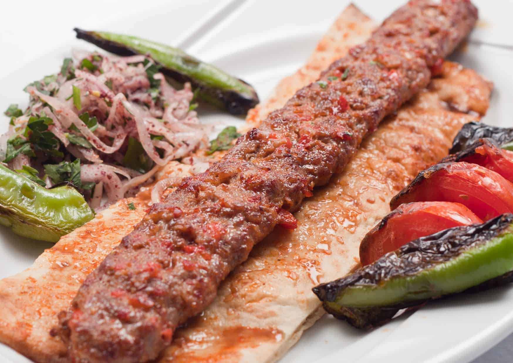 How To Make A Homemade Turkish Kebab (Recipe Guide) 4 How To Make A Homemade Turkish Kebab (Recipe Guide)