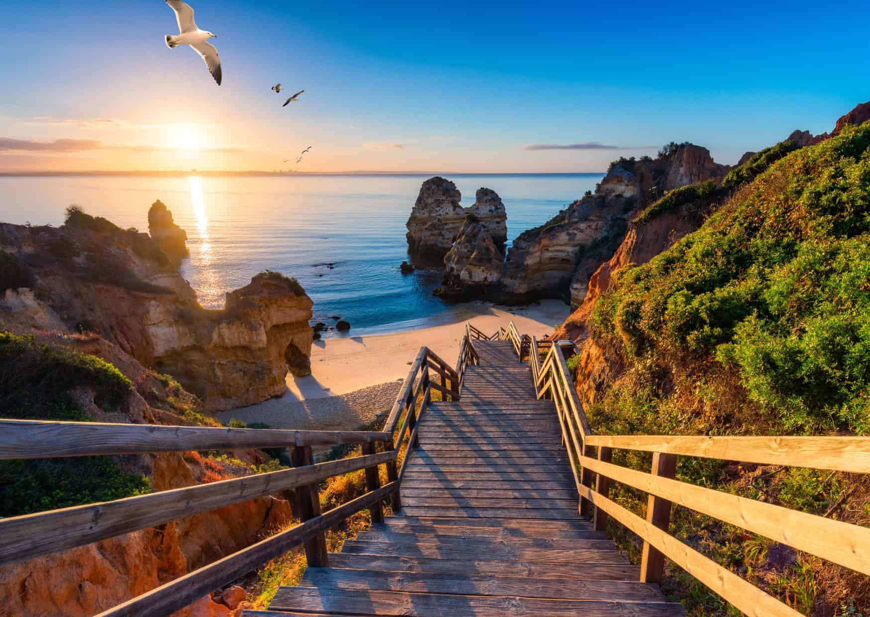 Why Portugal Is the New Top Destination for Expats 2 Why Everyones Packing Up and Moving to Portugal Algarve Portugal