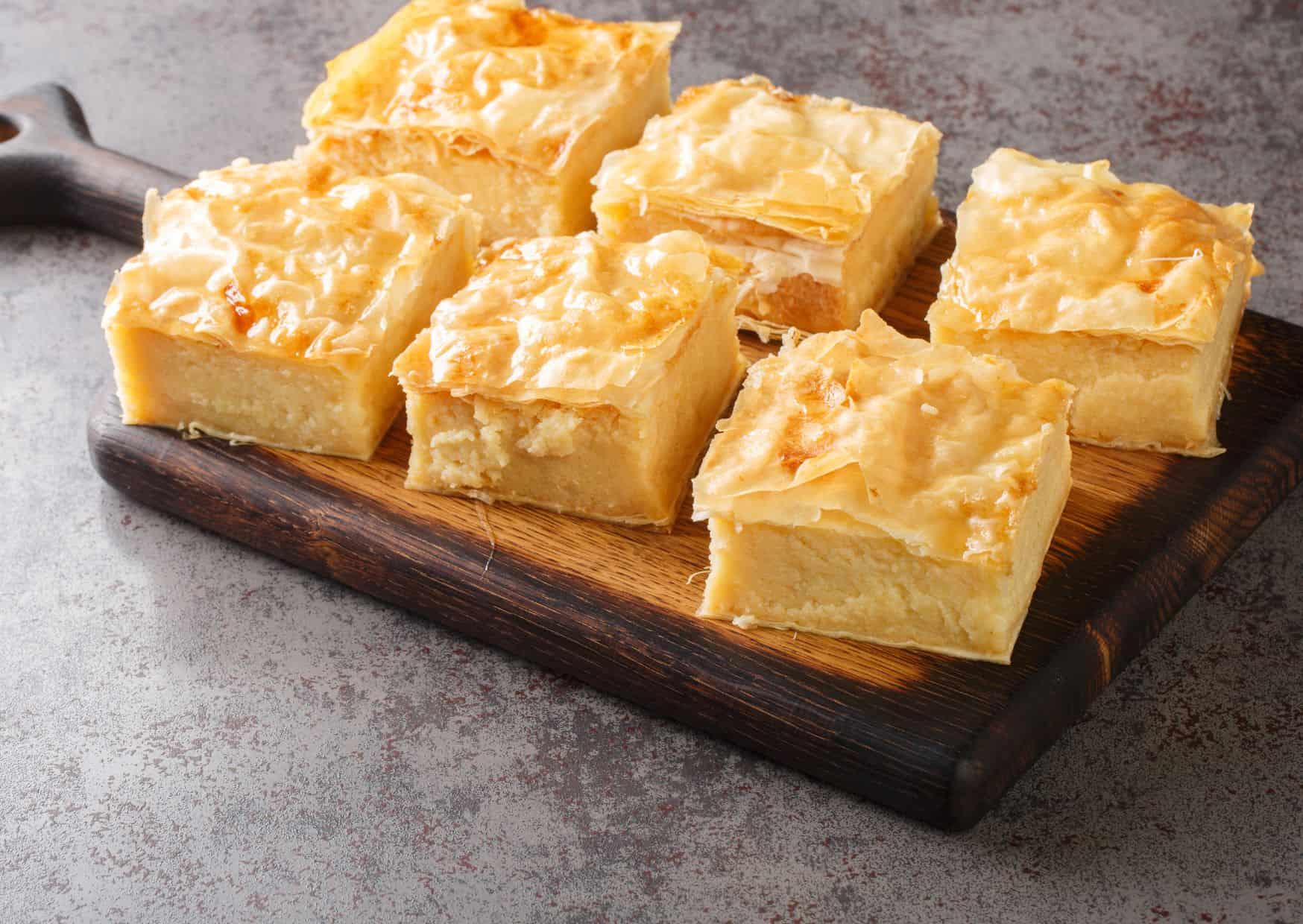 How To Make Homemade Bougatsa (Recipe Guide)