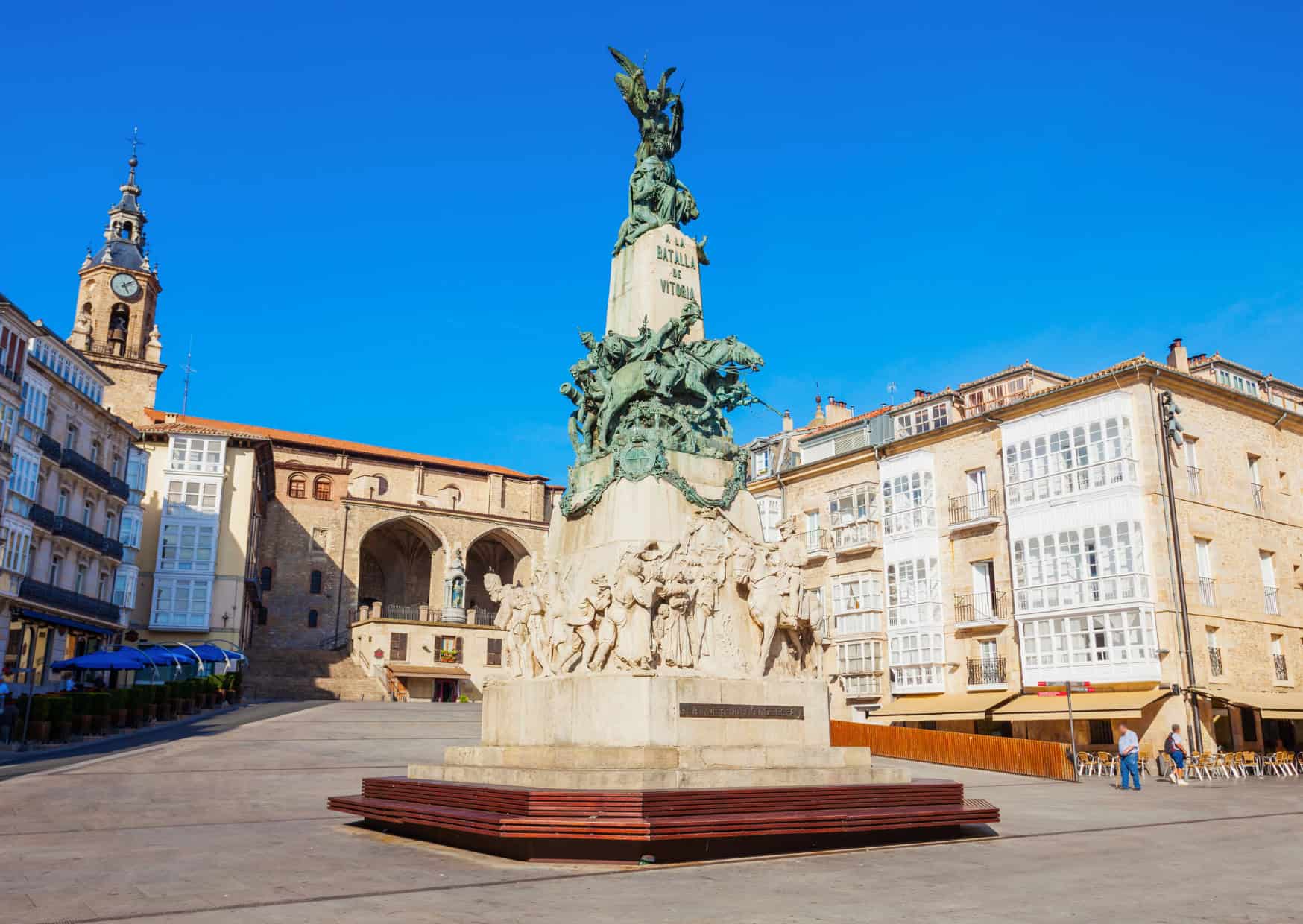 Gasteiz Basque Country Underrated Cities in Spain for Travel