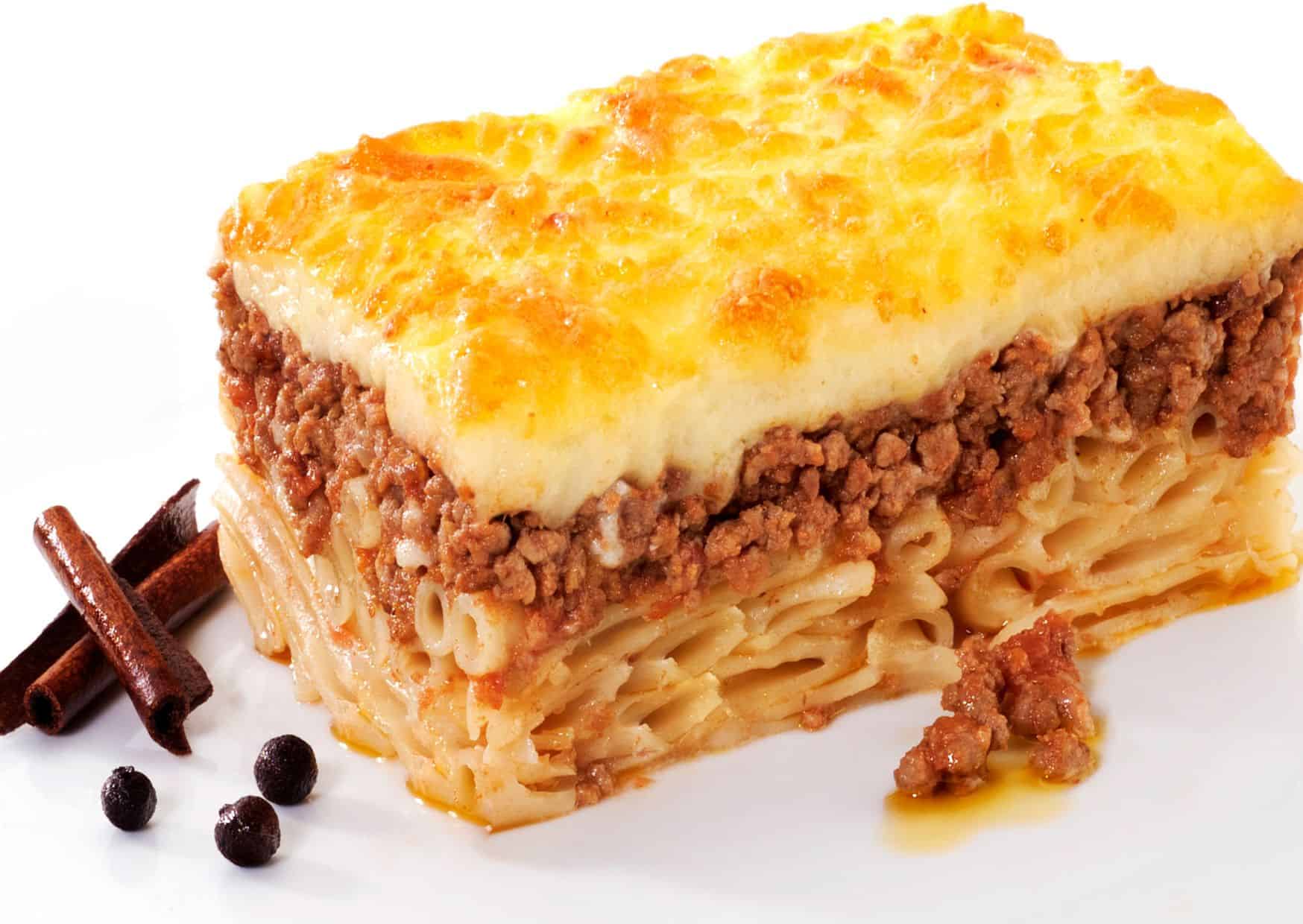 The Greek “Lasagna” Locals Love And Tourists Never Order 6 How To Make Homemade Greek Lasagna (Recipe Guide)