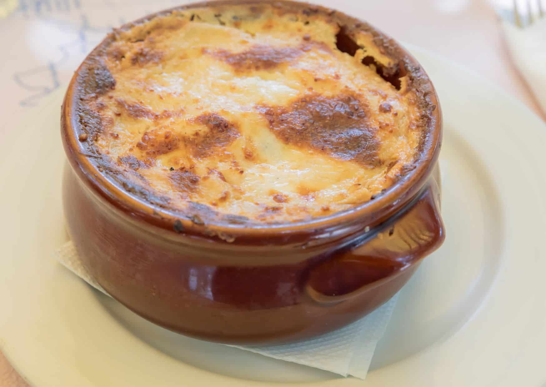 The Greek “Lasagna” Locals Love And Tourists Never Order 4 How To Make Homemade Greek Lasagna (Recipe Guide)