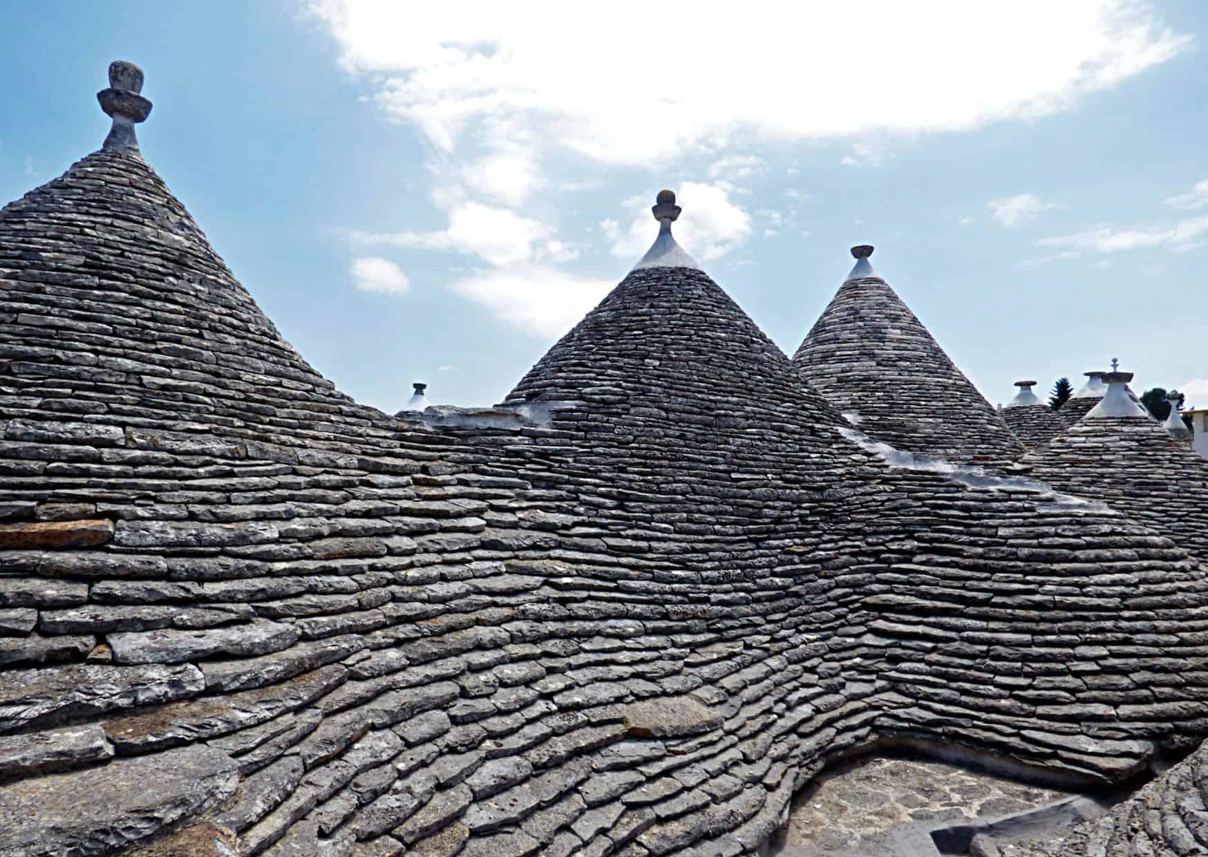 Alberobello and its Trulli