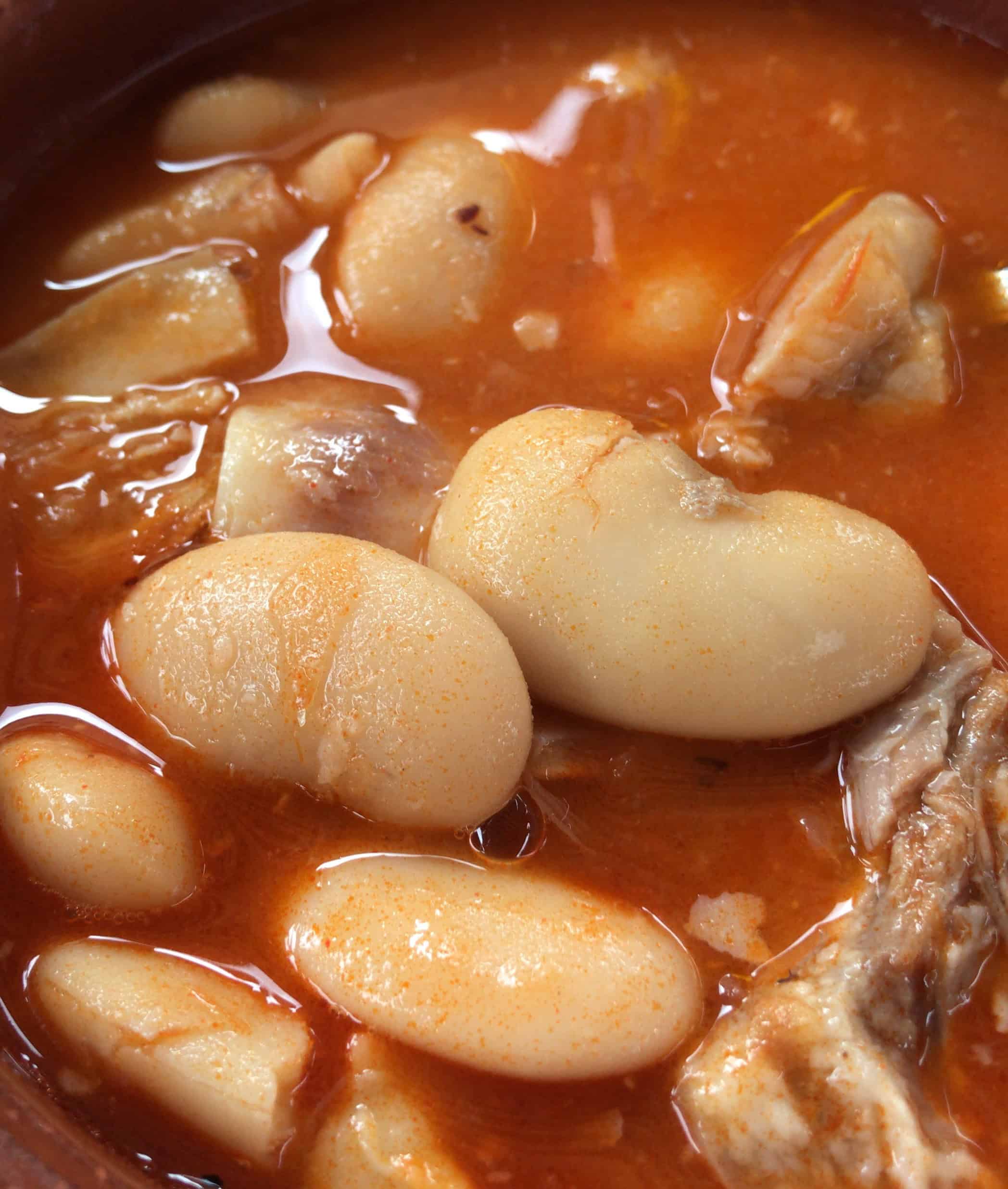 The Hearty Spanish Bean Dish You’ve Never Heard Of (But Locals Swear By): How to Make Judiones de la Granja 3 How To Make Spanish Judiones De la Granja White Beans (Recipe Guide)