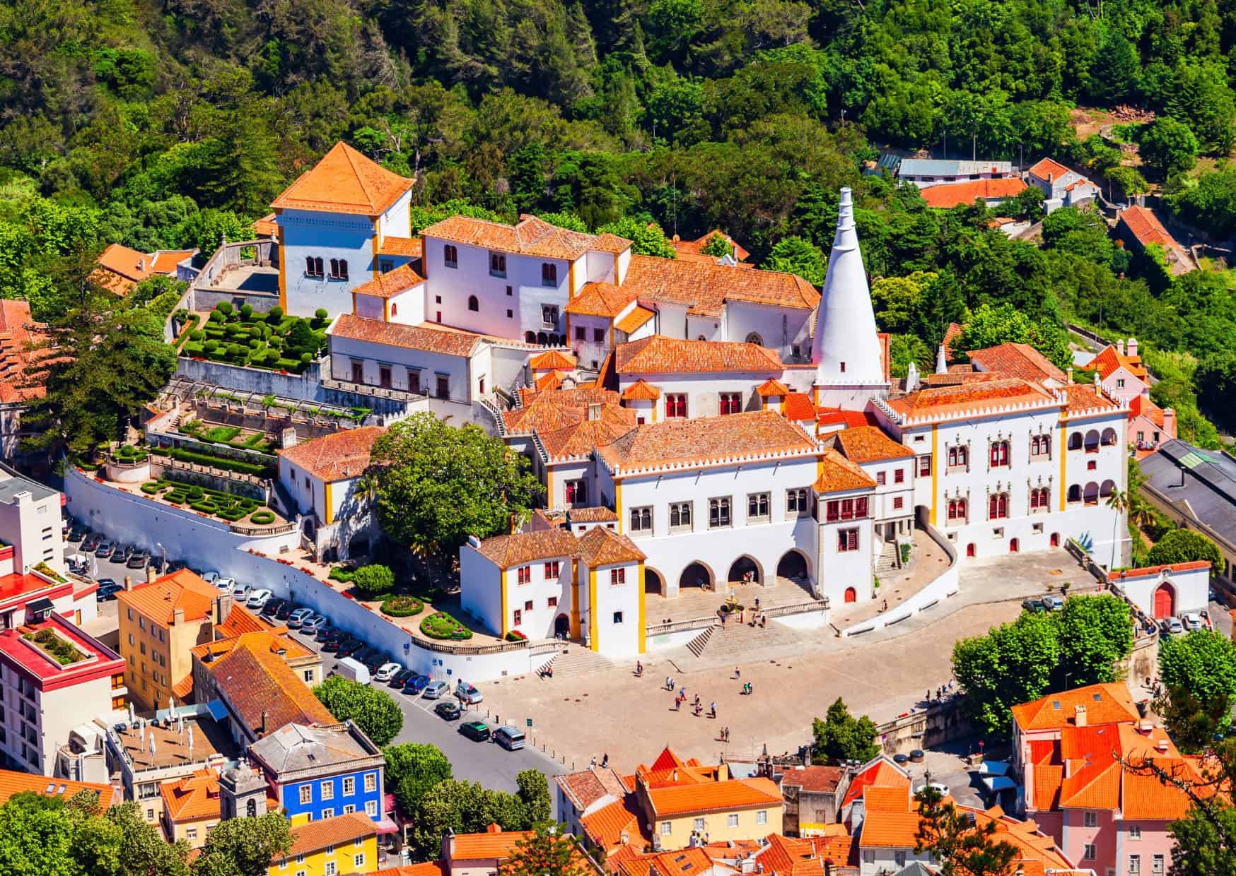 Sintra Amazing Day Trips from Lisbon You Shouldnt Miss