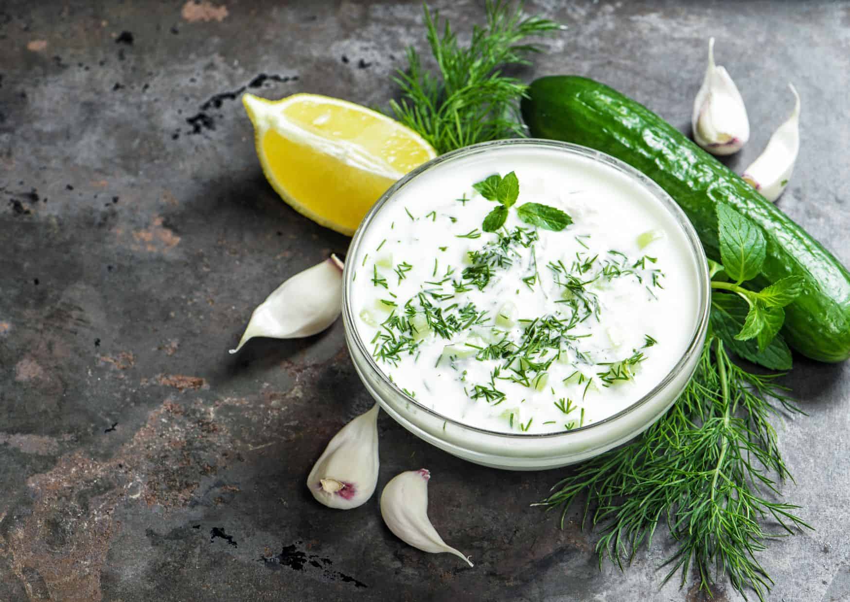 Tzatziki So Fresh and Creamy, You’ll Never Buy Store-Bought Again 1 How To Make Homemade Tzatziki (Recipe Guide)