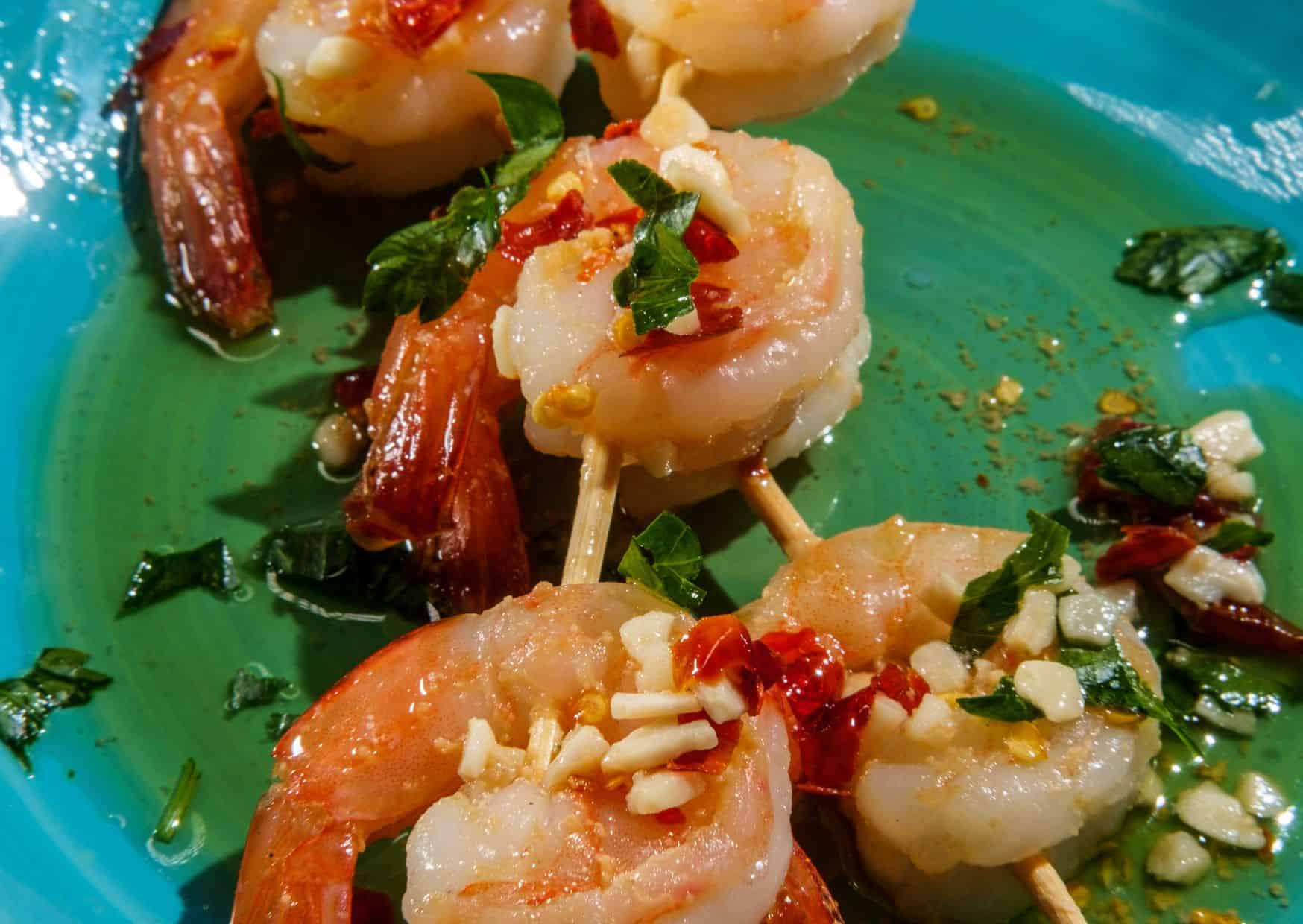 How To Make Portuguese Gambas a l’Ajilo (Recipe Guide)