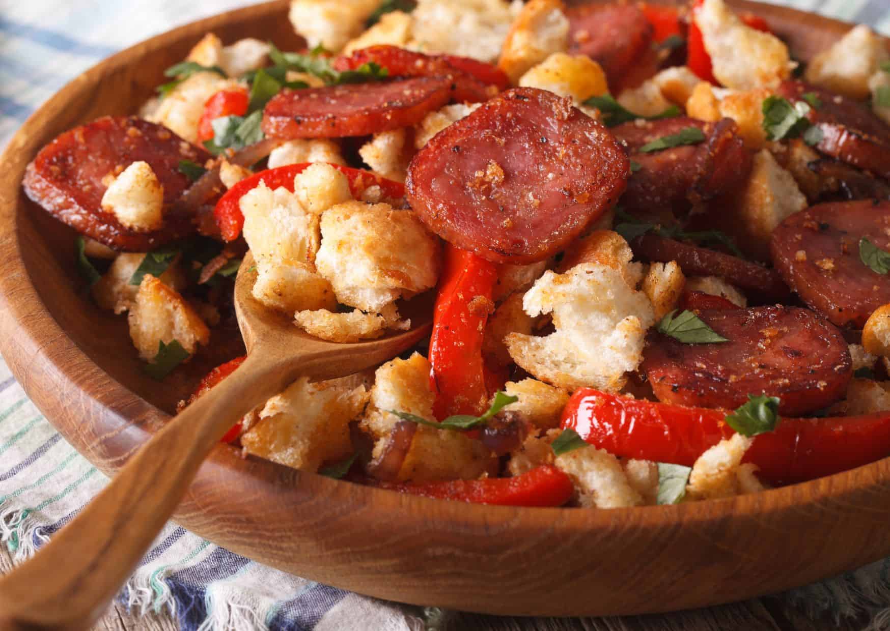How To Make Spanish Migas (Recipe Guide)