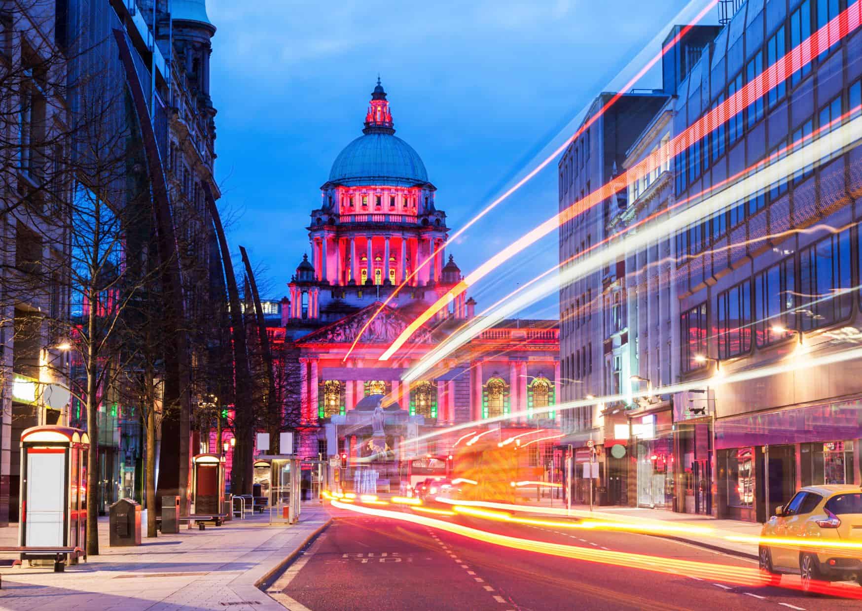 Forget About London in the UK and Visit These 13 Places Instead 13 Belfast