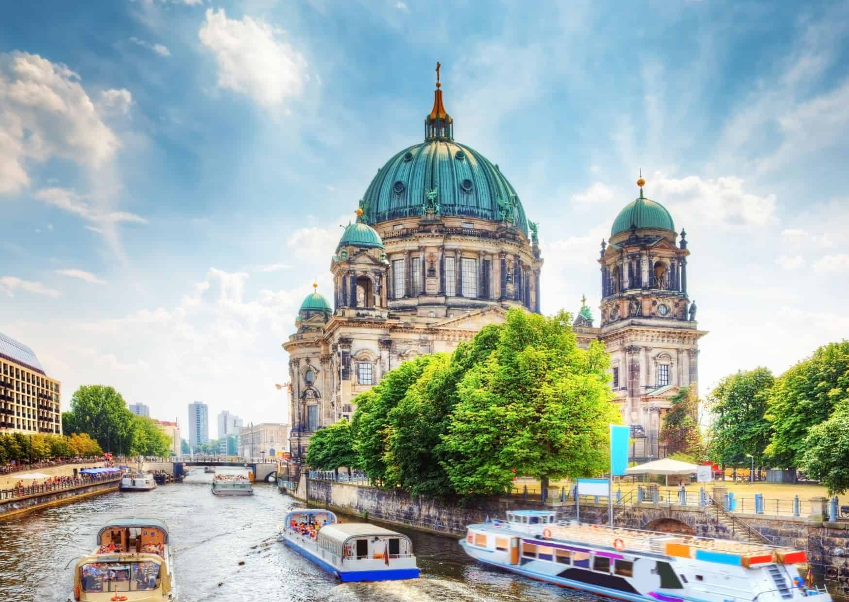 Jazzfest Berlin – Berlin, Germany, 12 Best Places To Live In Europe At Any Budget