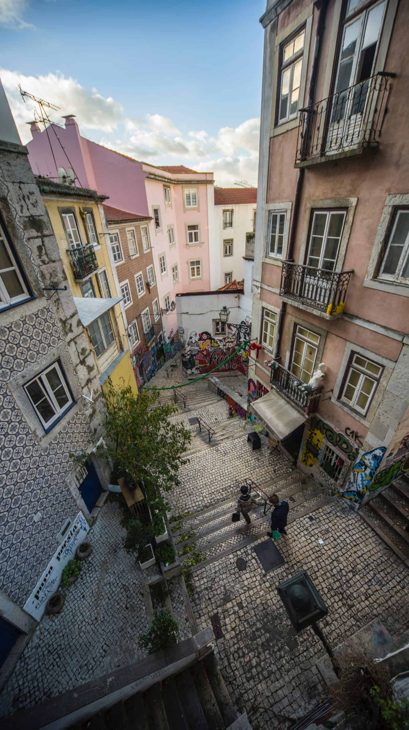 lisbon on $1500 a month 