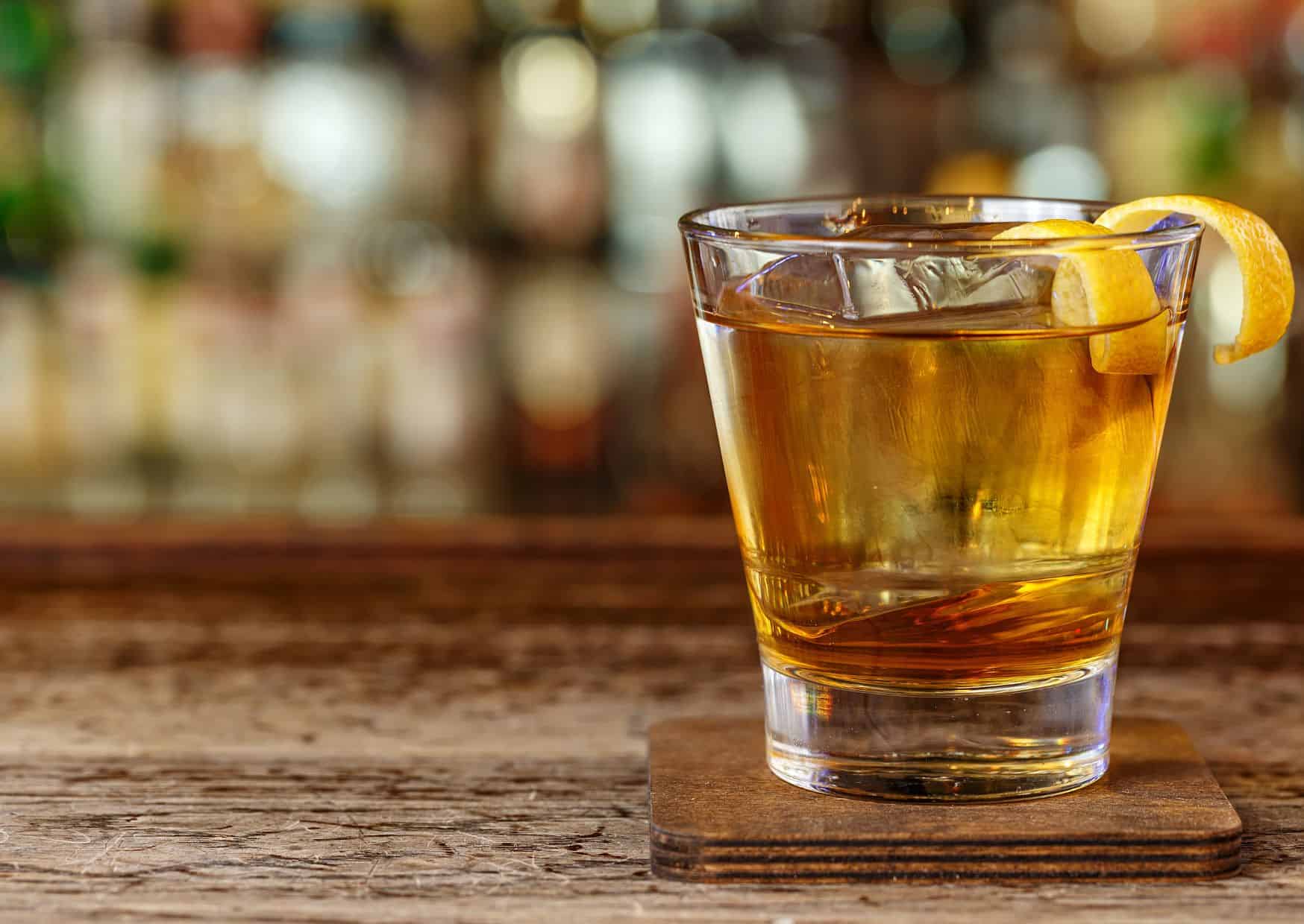 10 Whisky Cocktails Every Drinker Needs to Try at Least Once 8 Rusty Nail,