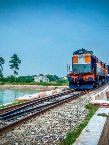 10 Most Epic Train Journeys in the World