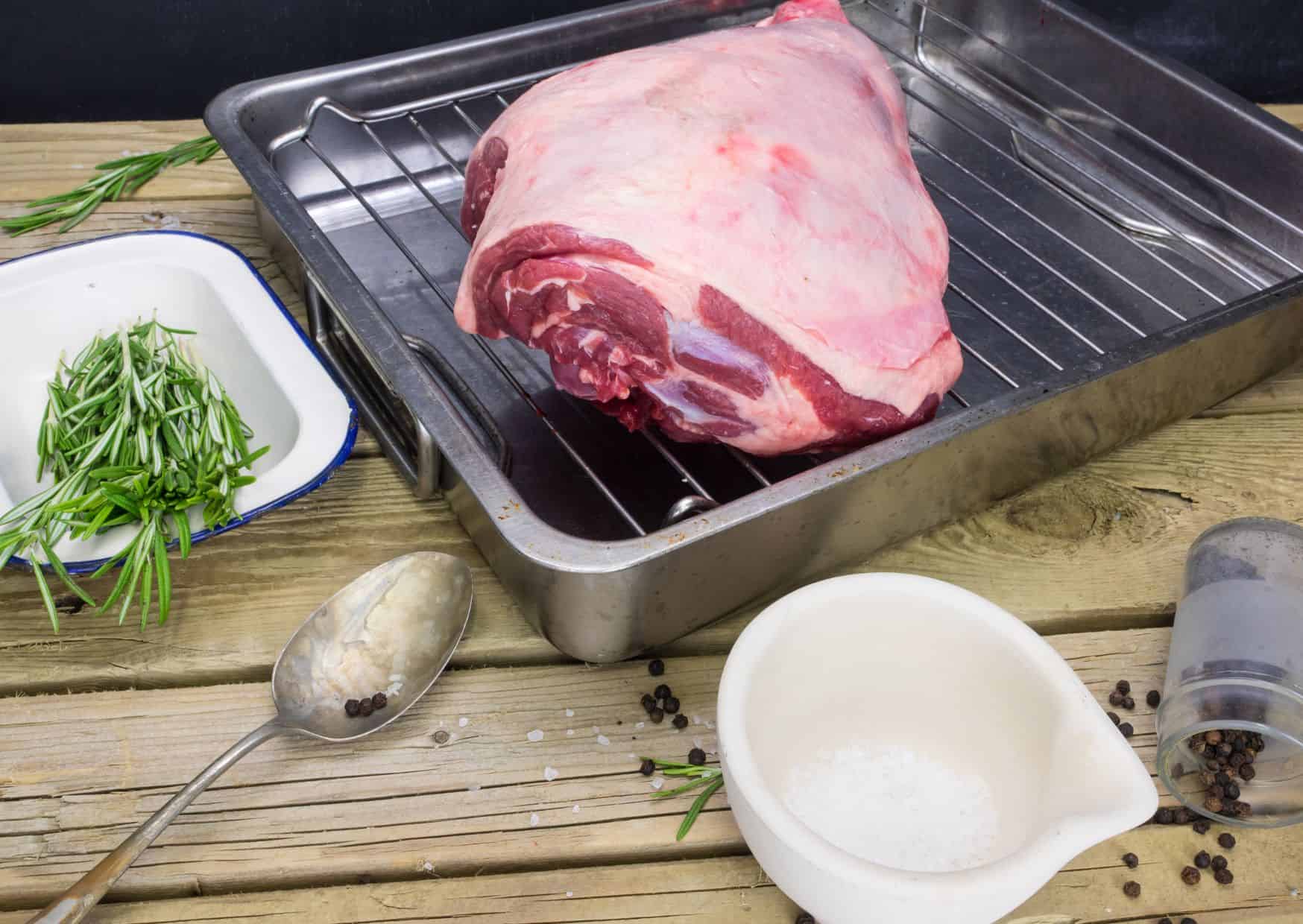 Stop Overcomplicating Easter Lamb: The ONLY Italian Lamb Recipe You Need 2 How To Make Homemade Abbacchio al Forno Roast Lamb (Recipe Guide)