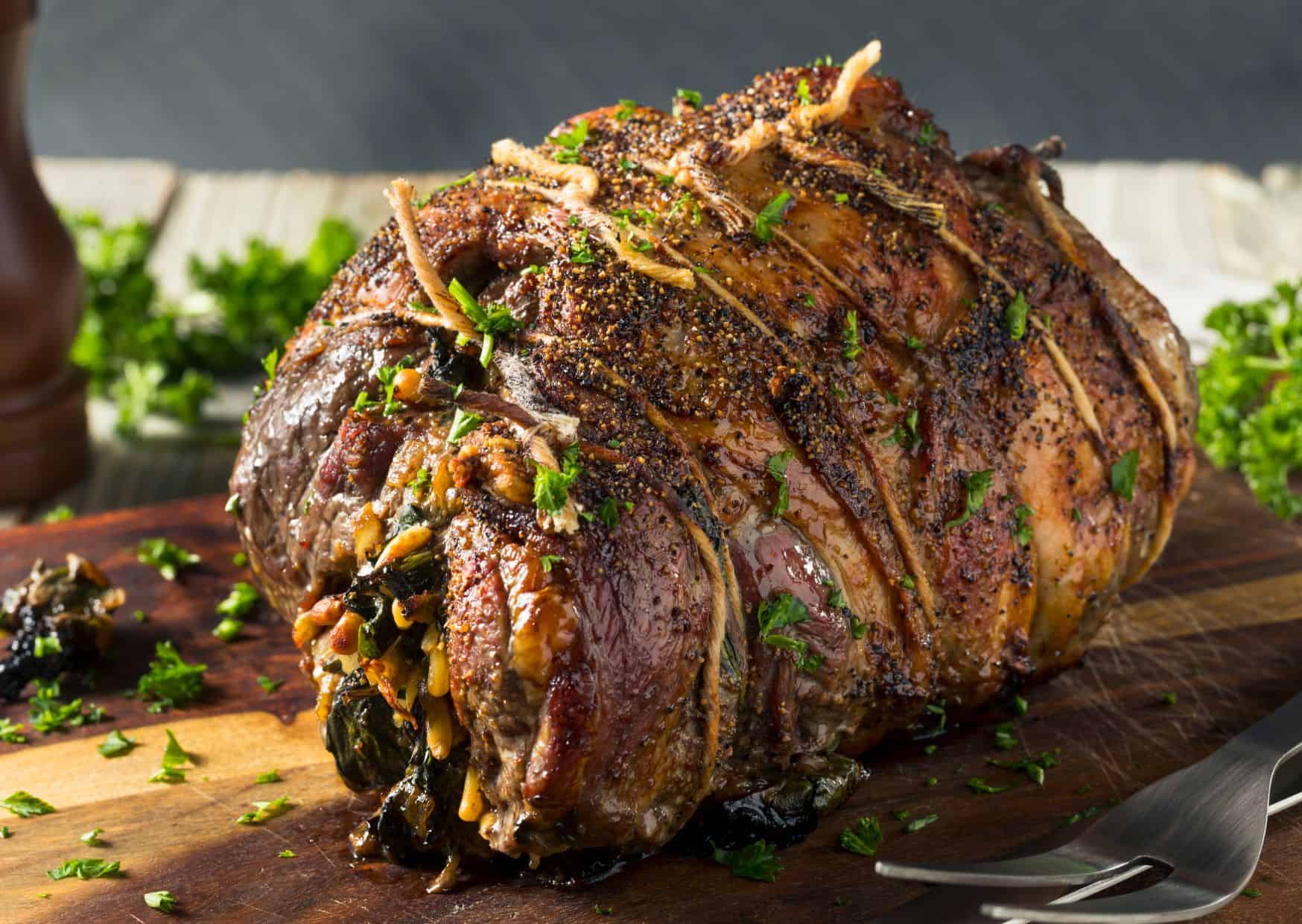 Stop Overcomplicating Easter Lamb: The ONLY Italian Lamb Recipe You Need 1 How To Make Homemade Abbacchio al Forno Roast Lamb (Recipe Guide)