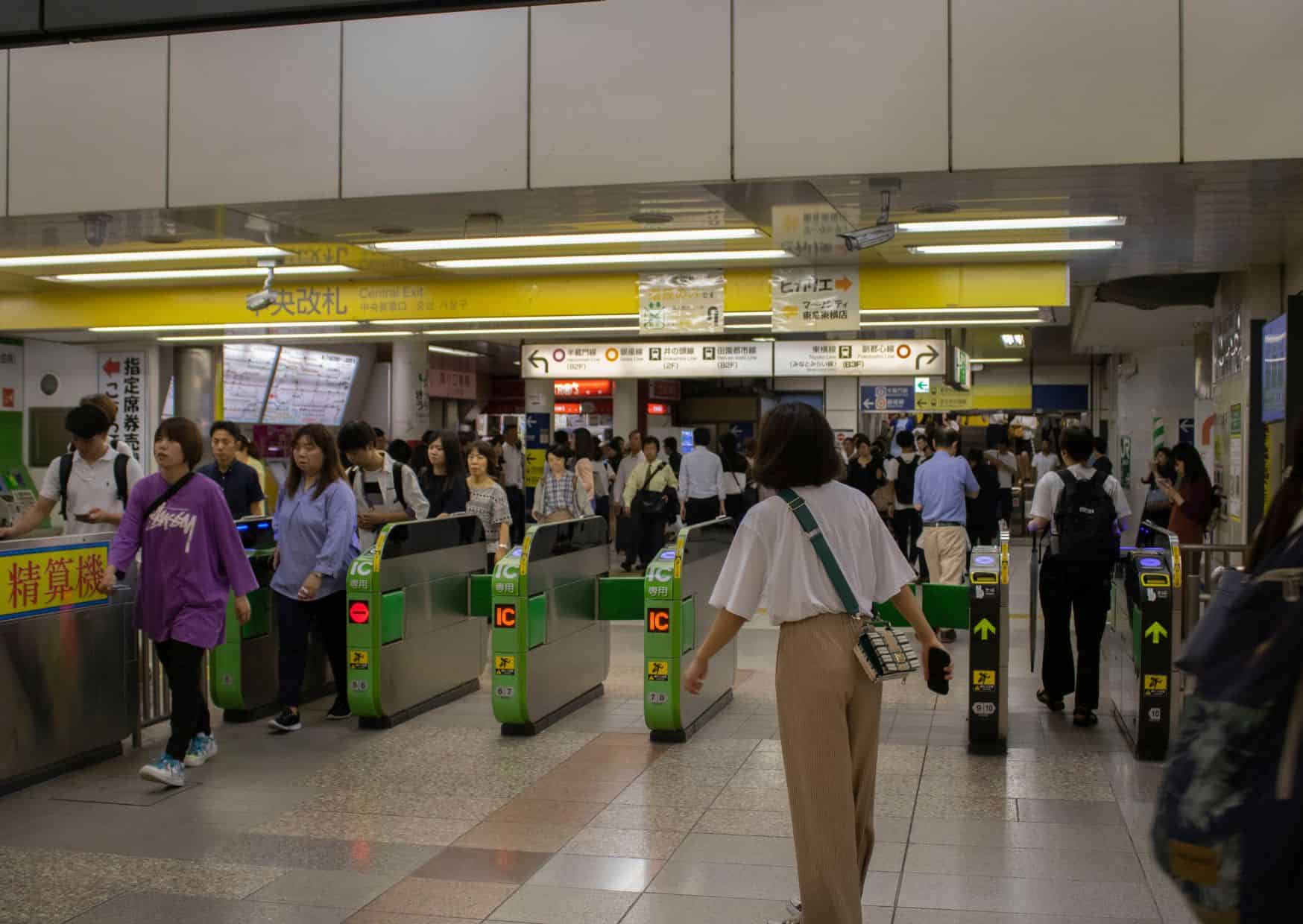 11 Culture Shocks for Americans in Japan 9 11 Culture Shocks for Americans in Japan
