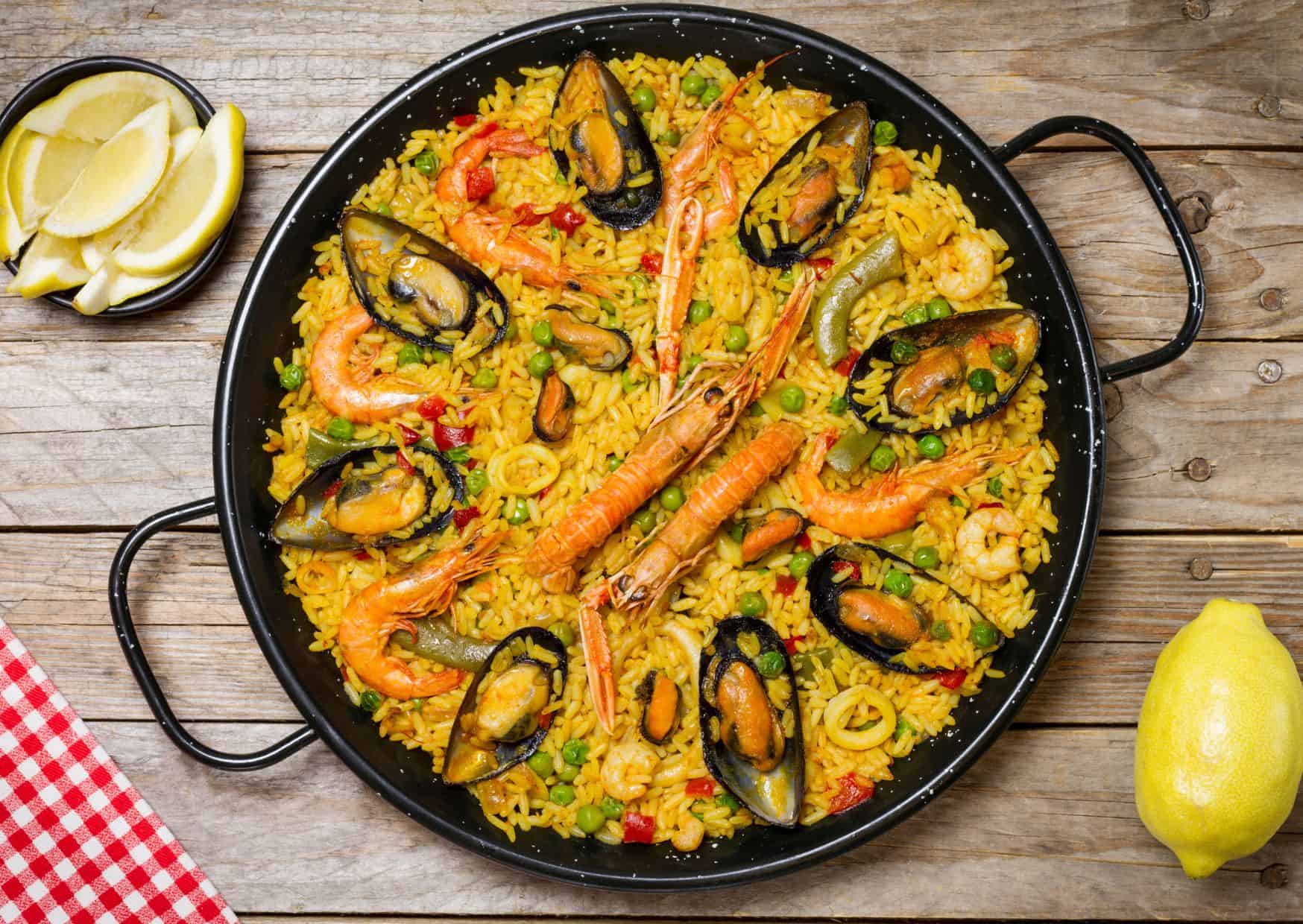 Spain For Foodies: What to Eat and Drink in Spain 2 Spain For Foodies: What to Eat and Drink in Spain, Portuguese Rice with seafood Vs Spanish Paella (Recipe Guide) Which one is Better?