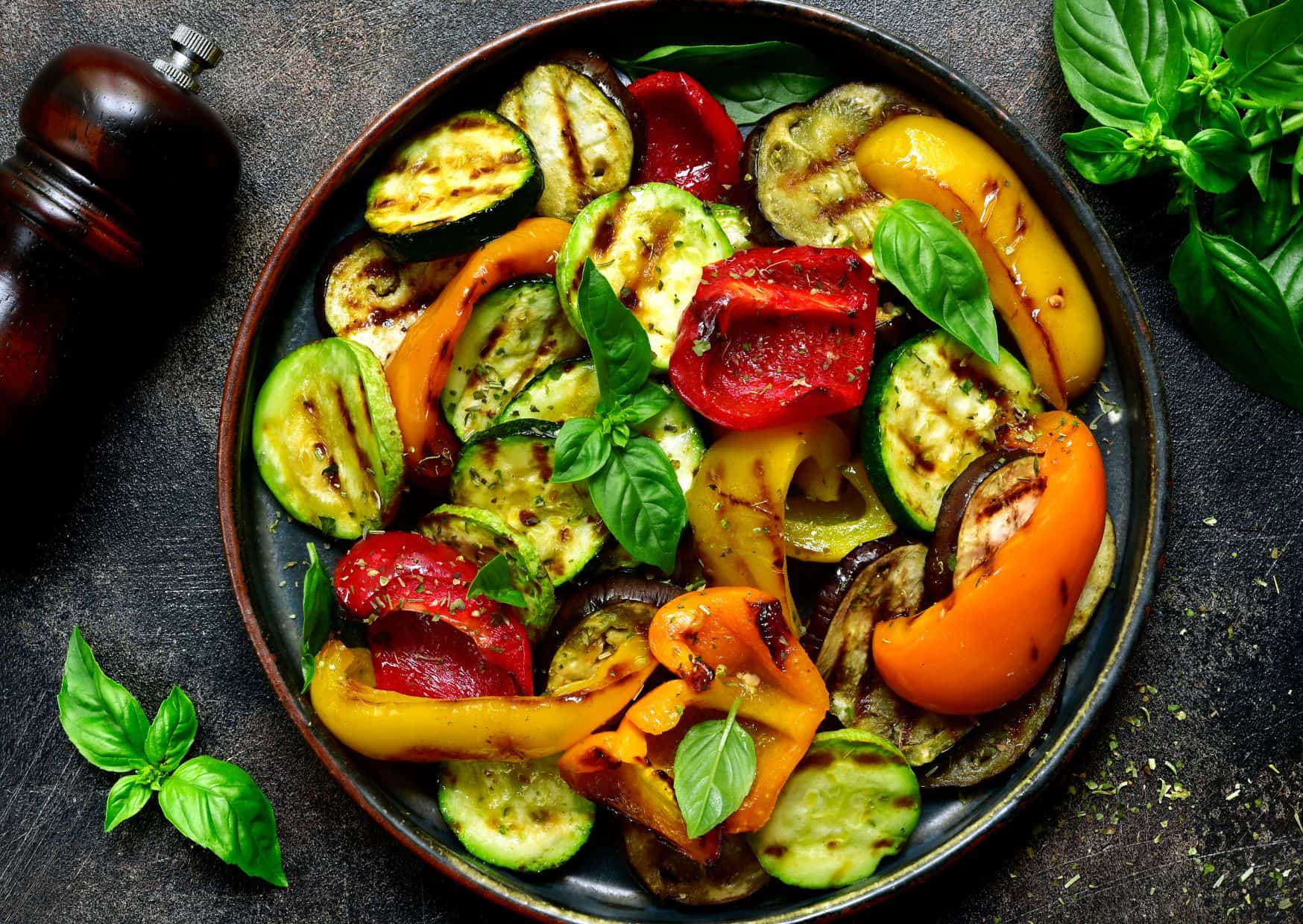 Roasted Vegetables