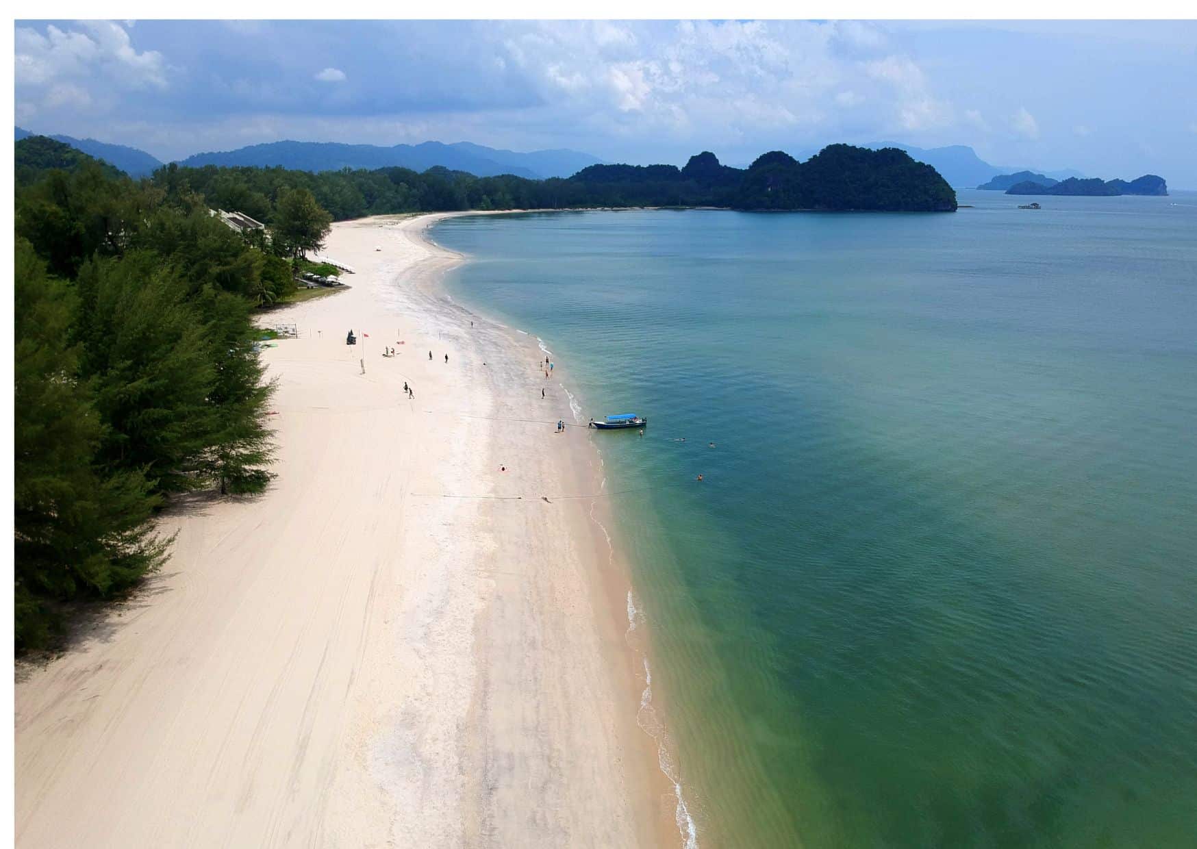 Tanjung Rhu Beach, Langkawi