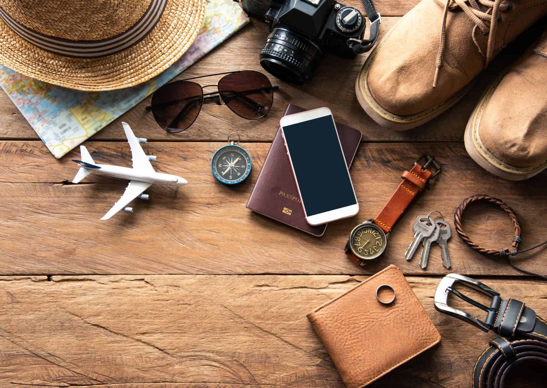 10 Travel Essentials We Never Leave Home Without (And Neither Should You)