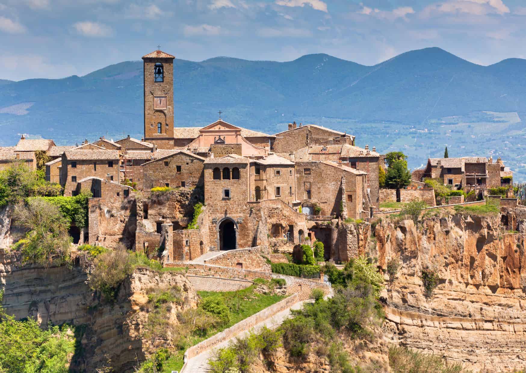 Civita di Bagnoregio