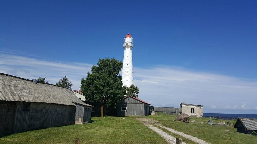 Hiiumaa Lighthouse