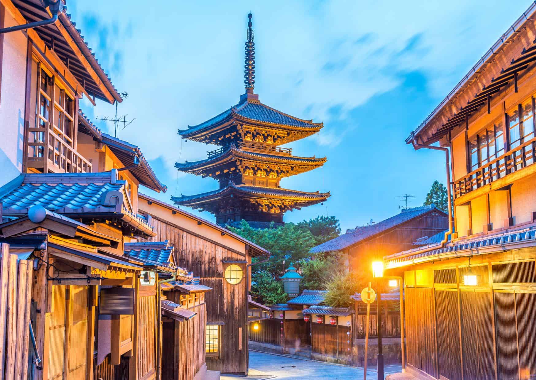 18 Unique Places Around the World You Won’t Believe Actually Exist 17 Kyoto 3