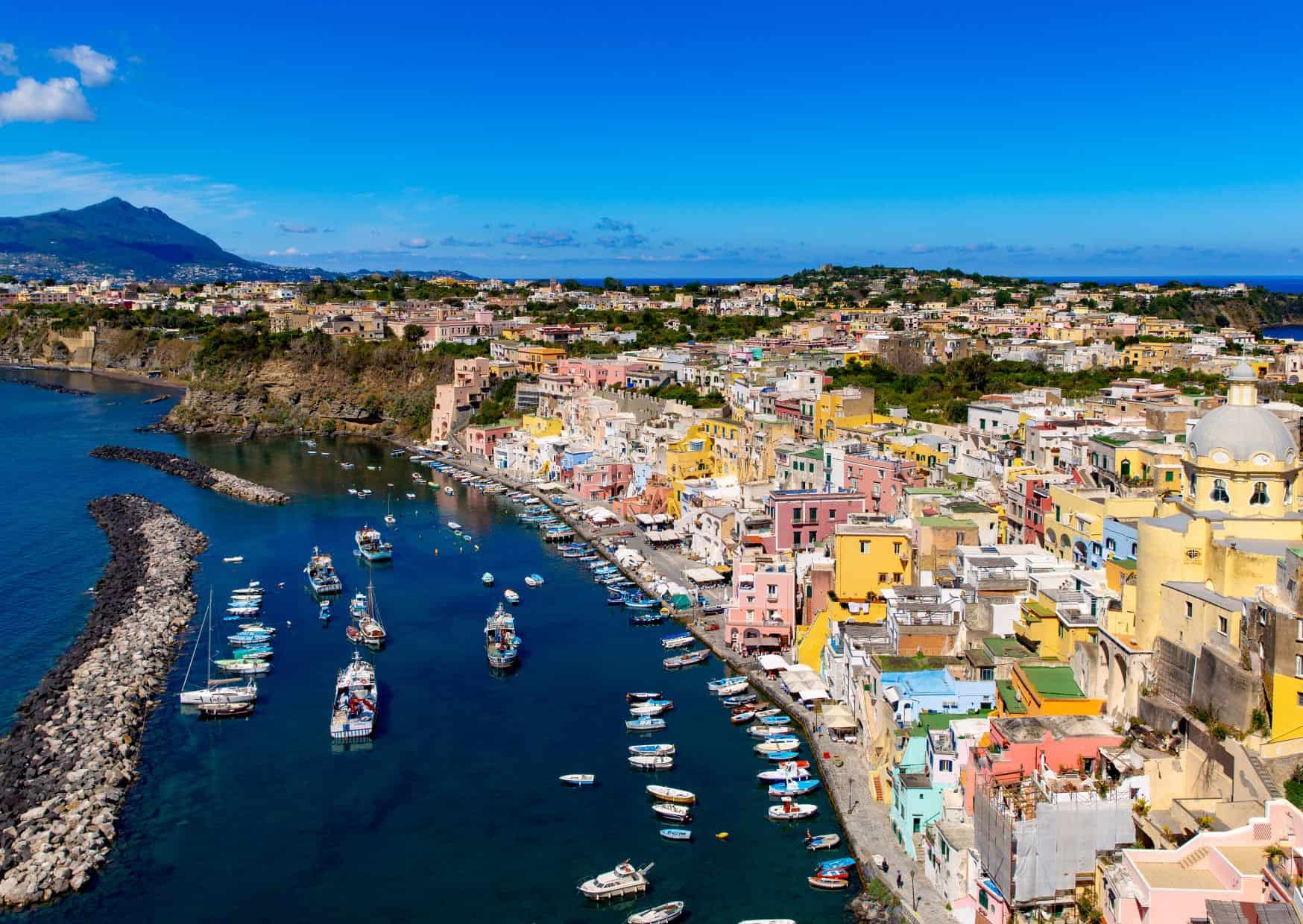 Procida, Campania