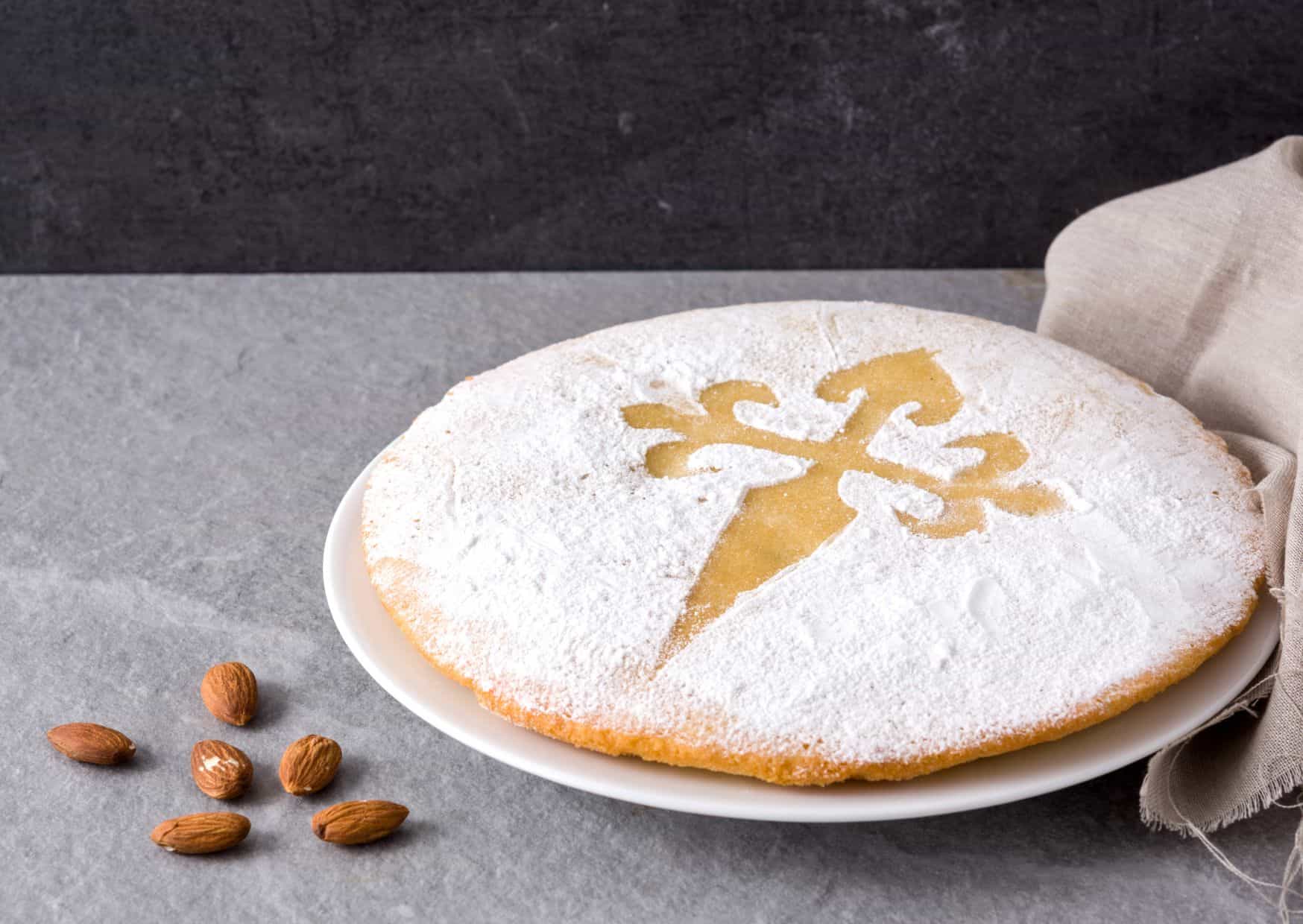 Forget Paella and Sangria: These Are the Real Spanish Dishes Locals Actually Eat 7 Santiago Almond Cake,