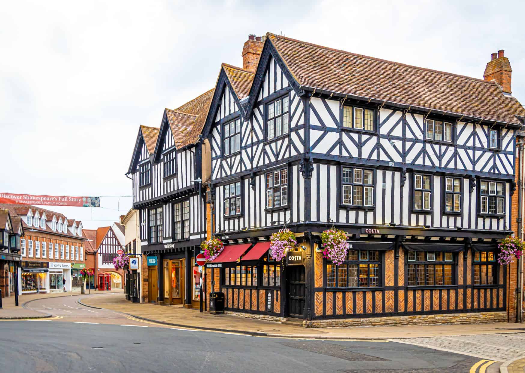 Forget About London in the UK and Visit These 13 Places Instead 12 Stratford-upon-Avon