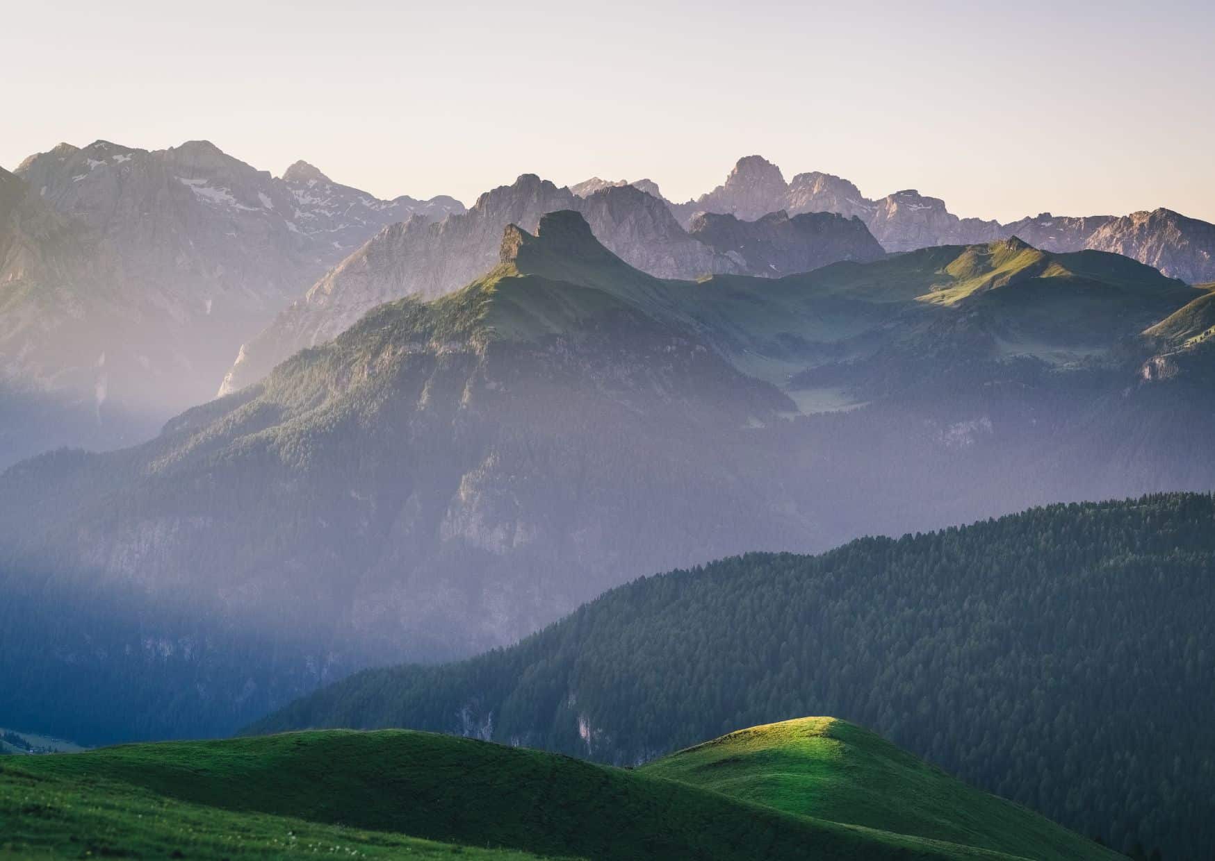 The Dolomites, Trentino-Alto Adige