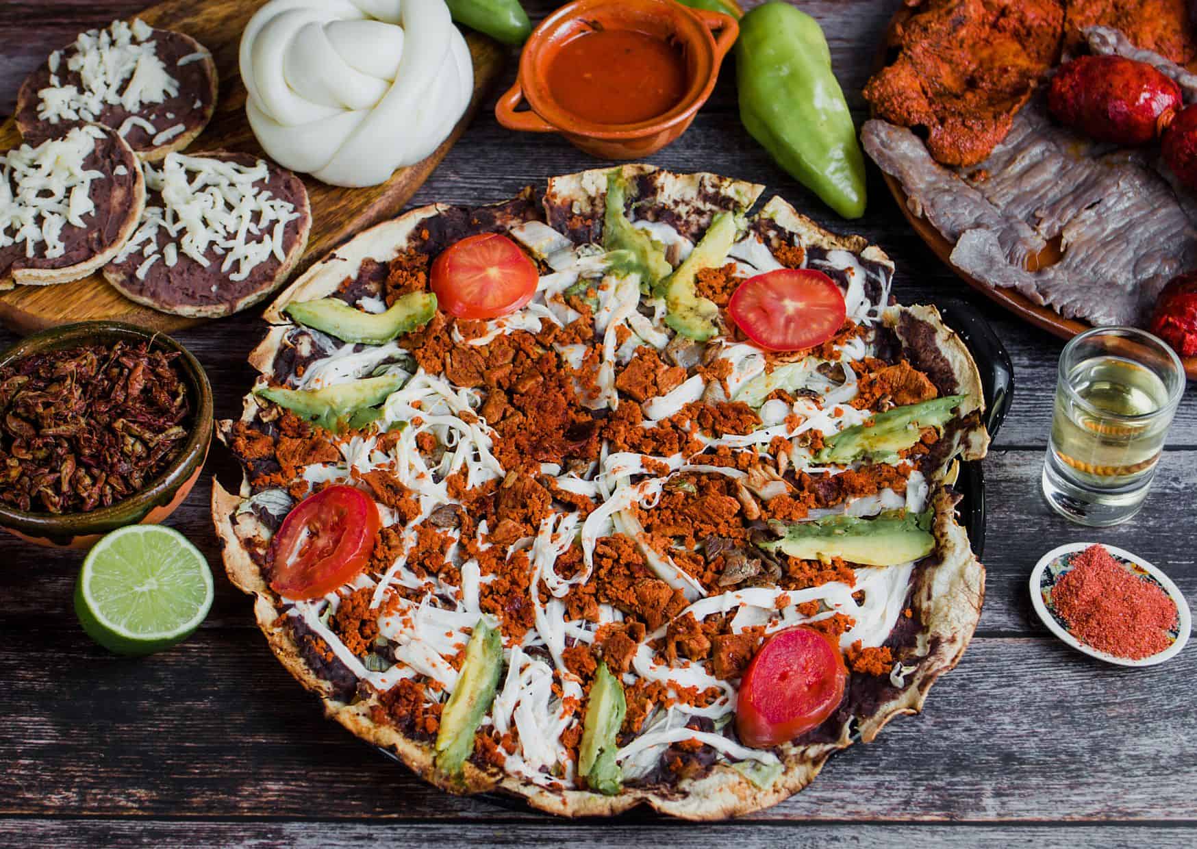 10 Best Street Food Dishes to Try in Mexico (Recipe Guide), Most Popular Foods In Mexico: How To Make Tlayudas (Recipe Guide), Forget About Tacos In Mexico And Try These 15 Foods Instead (Recipe Guide)