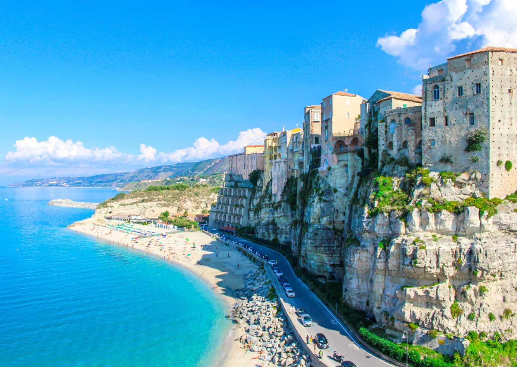 Tropea, Calabria