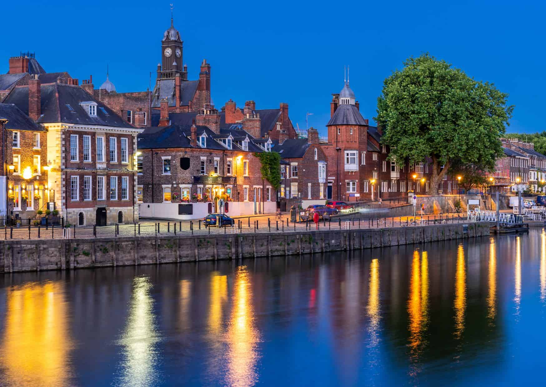 Forget About London in the UK and Visit These 13 Places Instead 3 York
