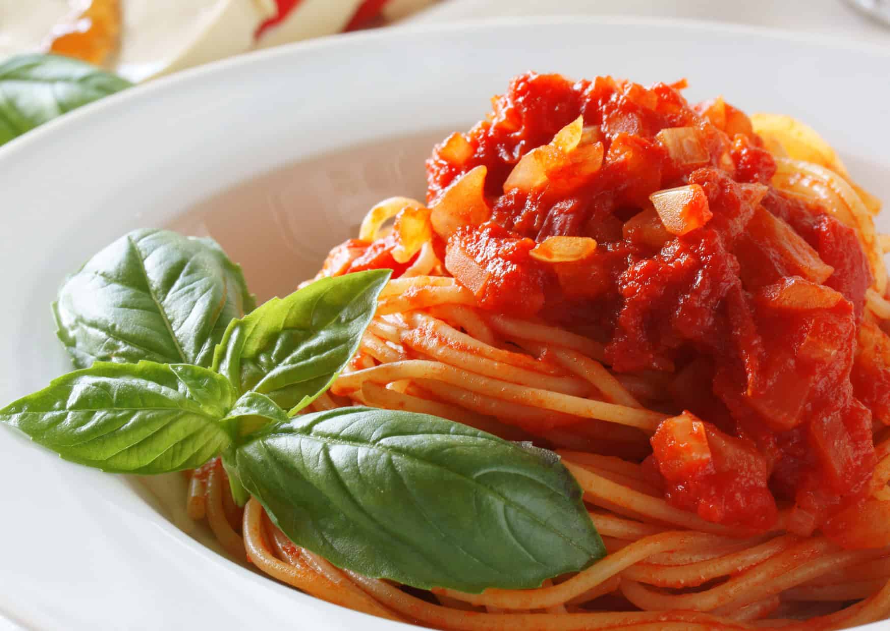 Authentic Pasta Sauces Italians Actually Use