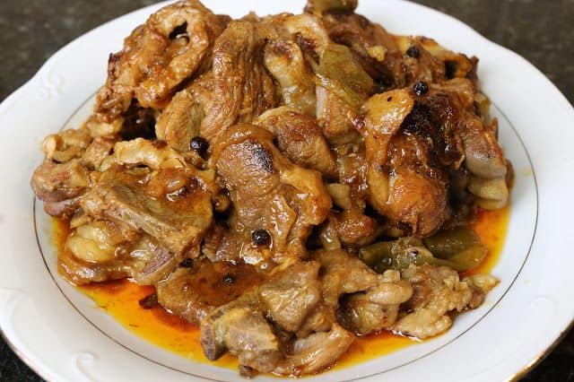 10 Stews That Show Why Spanish Food Wins 8 Caldereta de Cordero (Lamb Stew)