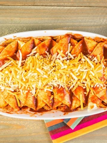 How to Make Chicken Enchiladas (Recipe Guide)