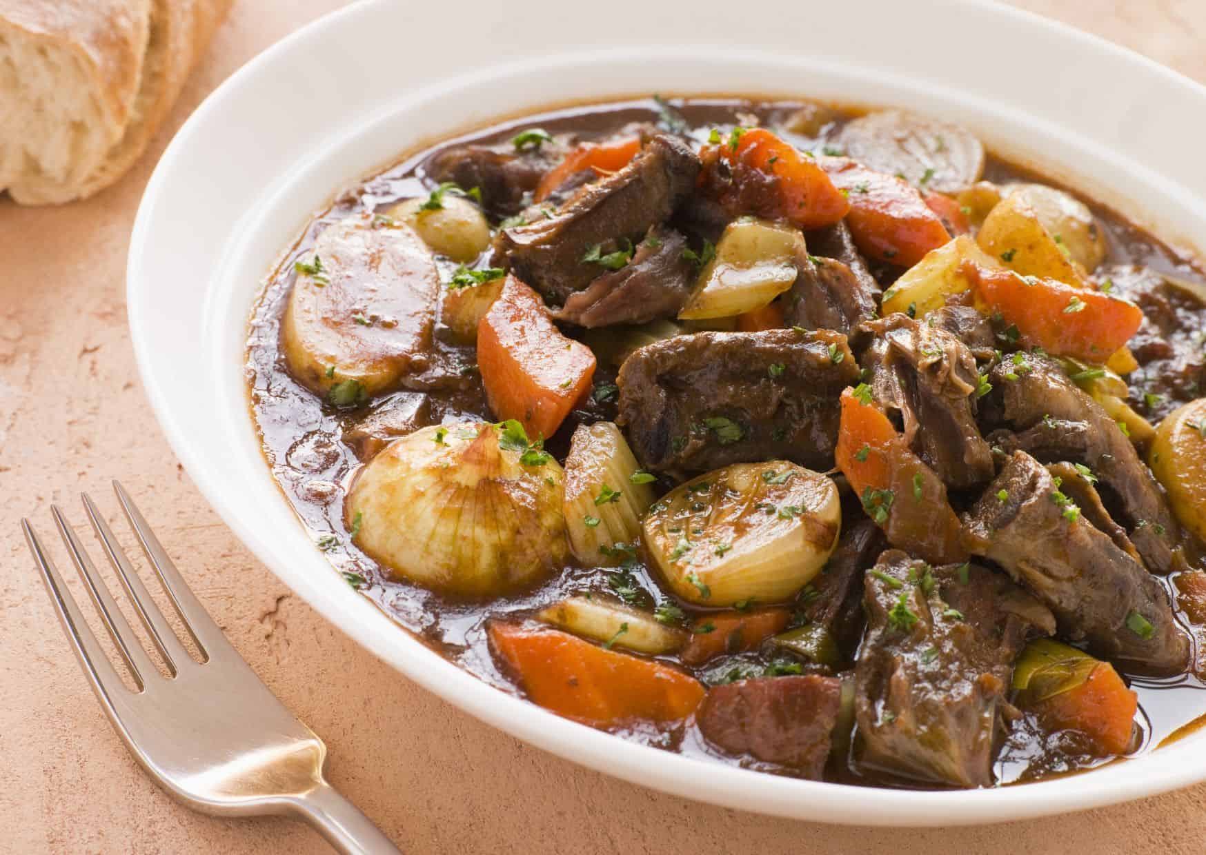 10 Stews That Show Why Spanish Food Wins 7 Estofado de Ternera (Beef Stew)