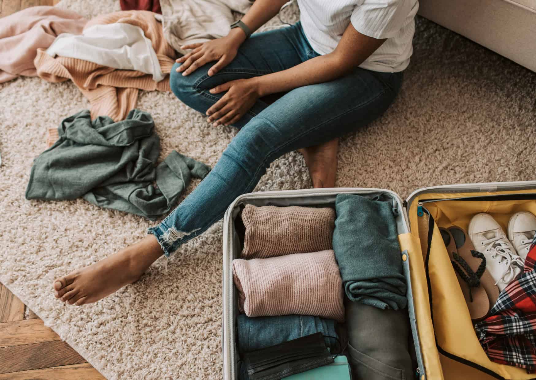 How to Pack Light When Traveling: The Ultimate Guide 2 The Minimalist Packing Trend Is Overrated: Why Packing Light Can Ruin Your Trip