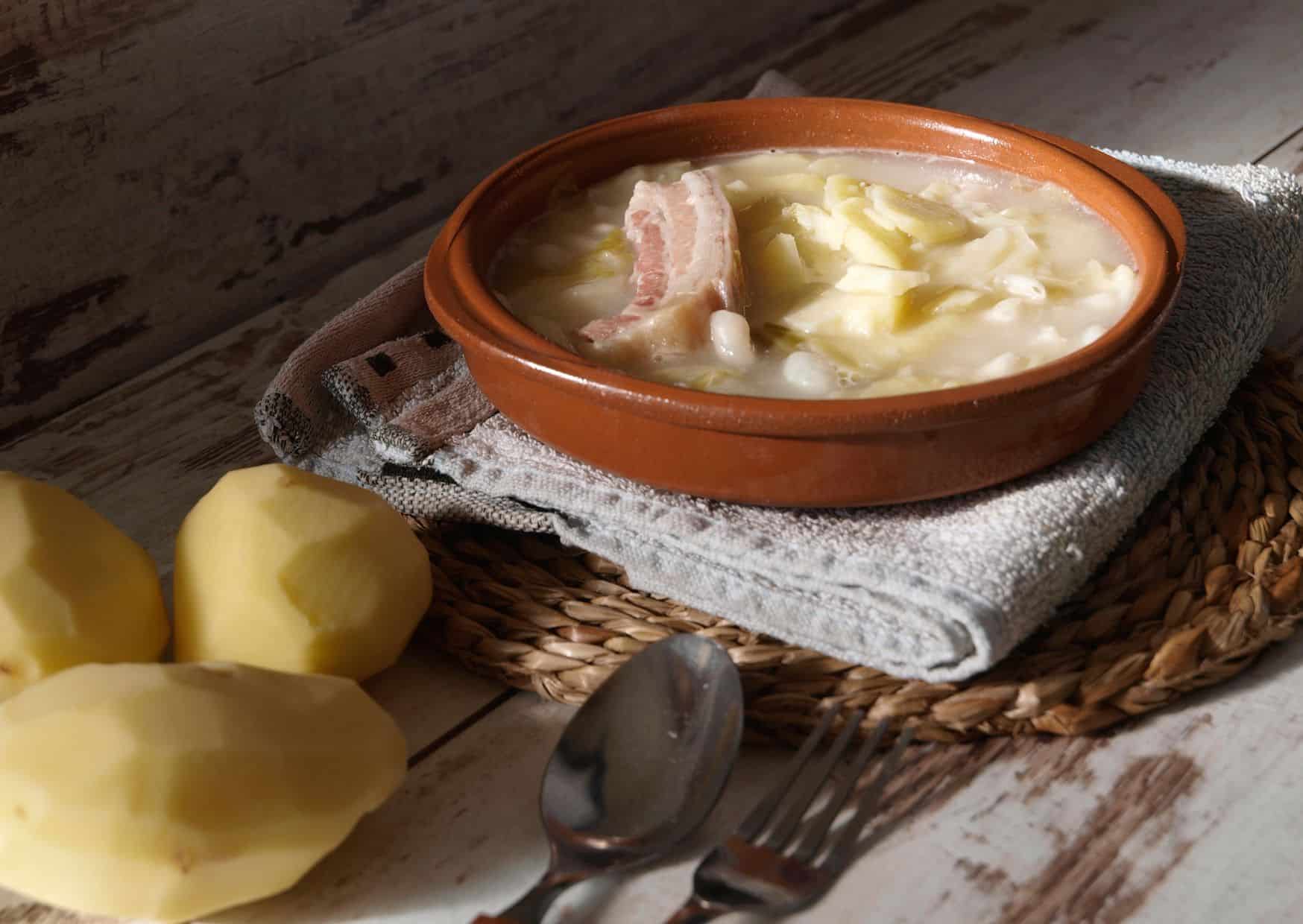 10 Stews That Show Why Spanish Food Wins 5 Marmitako 2