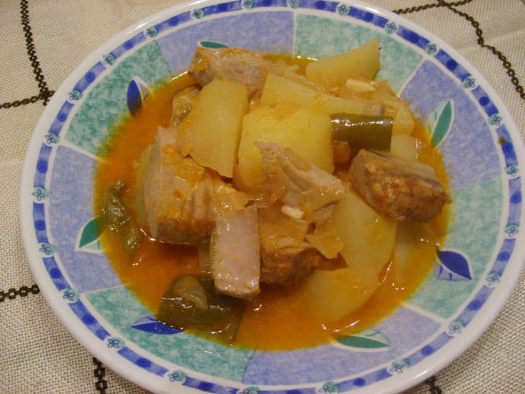 10 Stews That Show Why Spanish Food Wins 3 Marmitako