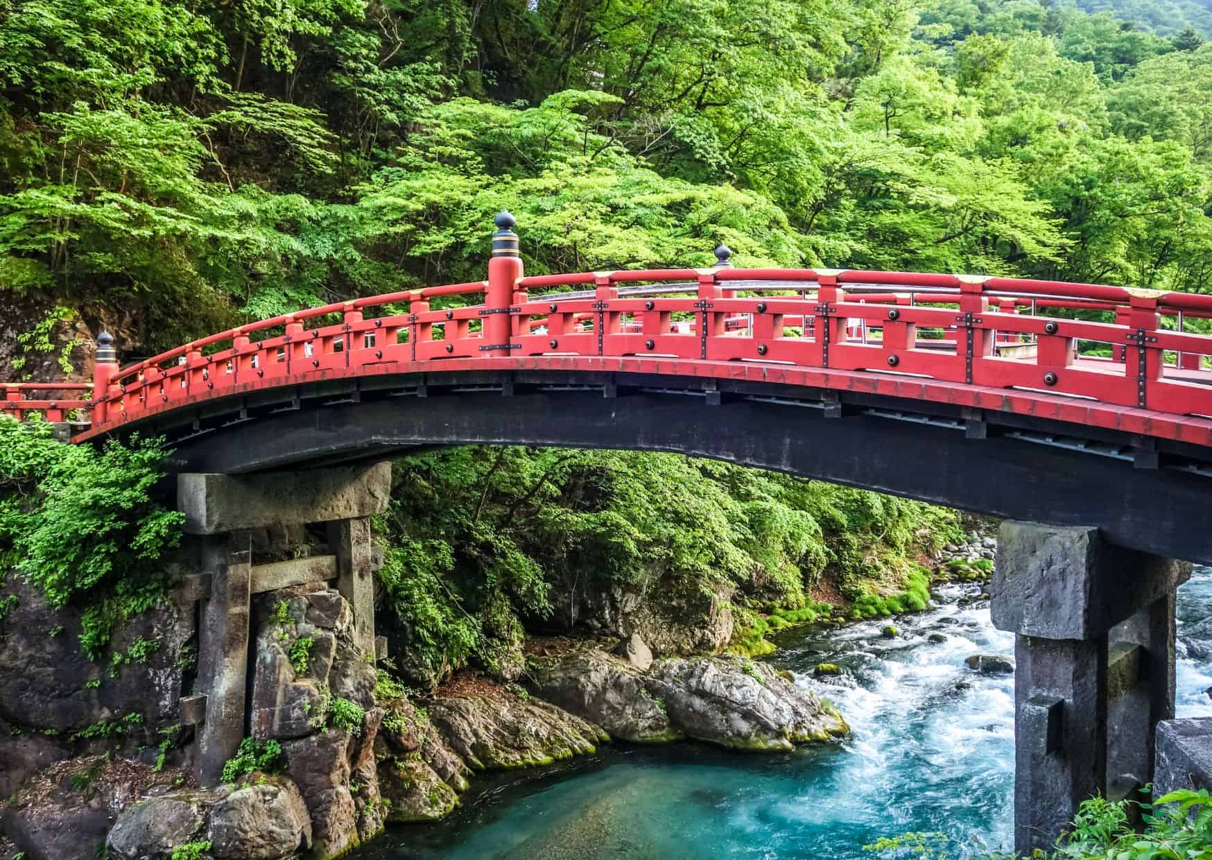 Forget About Tokyo in Japan and Visit These Places Instead