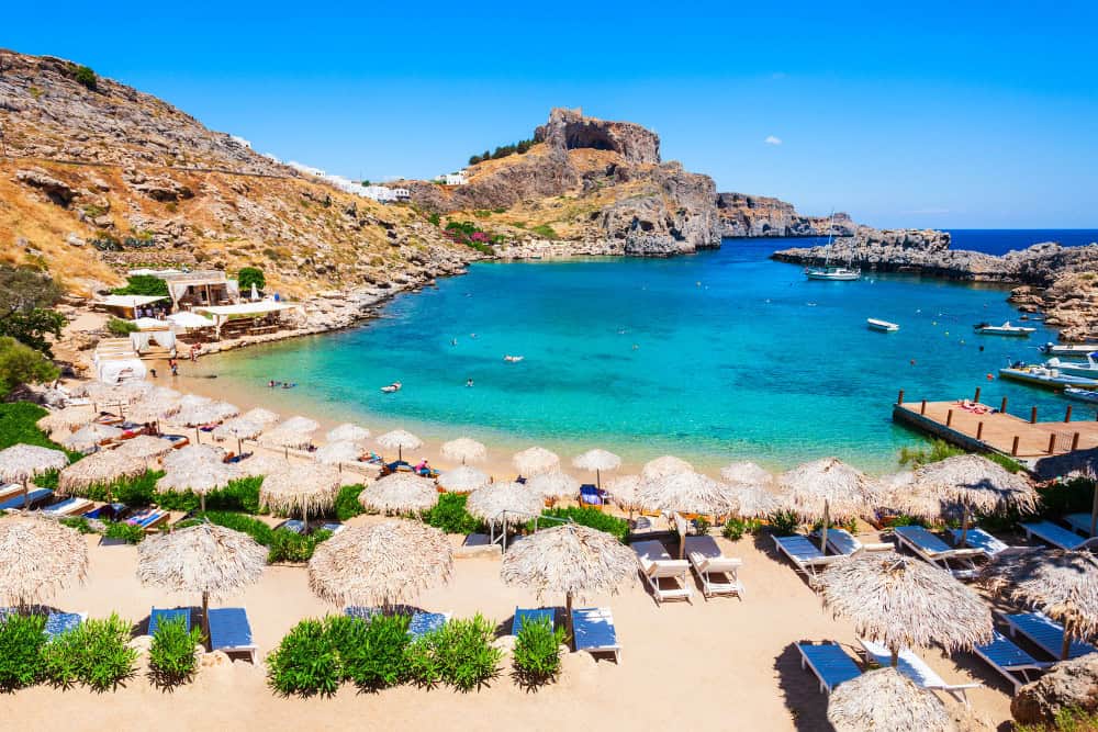 15 European Cities Adding New Tourist Fees in 2025 (Here’s Exactly What You’ll Have to Pay) 13 Rhodes Greece European Cities Adding Tourist Fees in 2025
