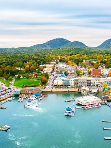 12 Most Beautiful Towns in the USA