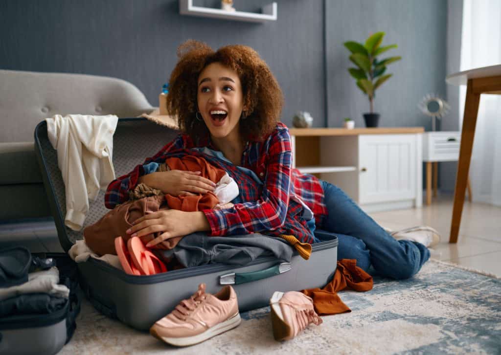 9 Things Americans Always Cram Into Their Suitcases—But Europeans Would ...