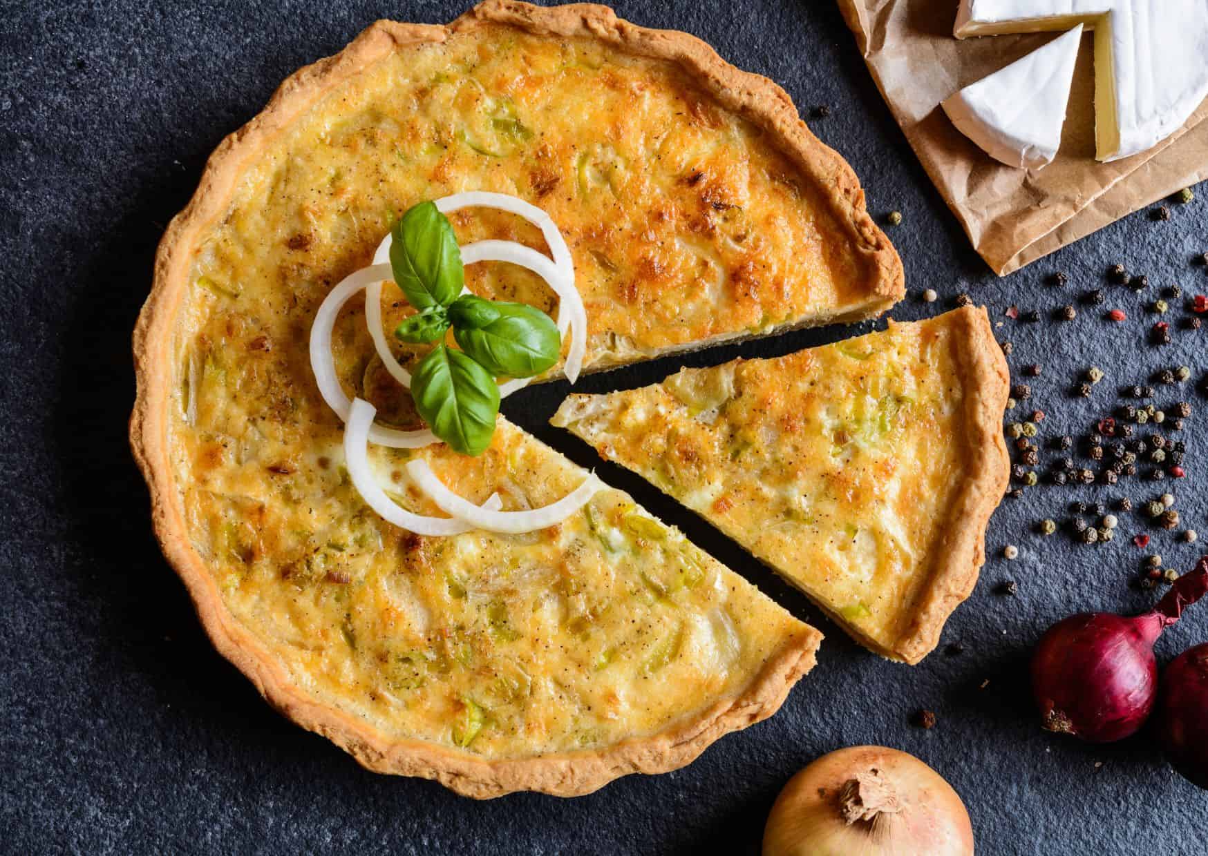 The Belgian Classic You’ve Never Tried — How to Make Traditional Leek Tart (Flamiche aux Poireaux) 1 How to Make Belgian Leek Tart (Flamiche aux Poireaux) – Recipe Guide