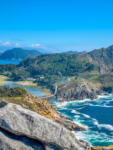 Cíes Islands, Spain - 8 Mediterranean Islands Where Locals Still Live