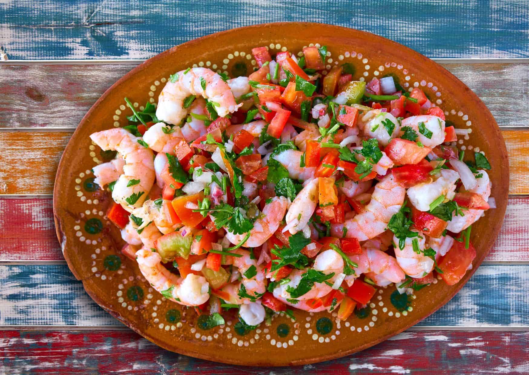 How To Make Mexican Ceviche (Recipe Guide)