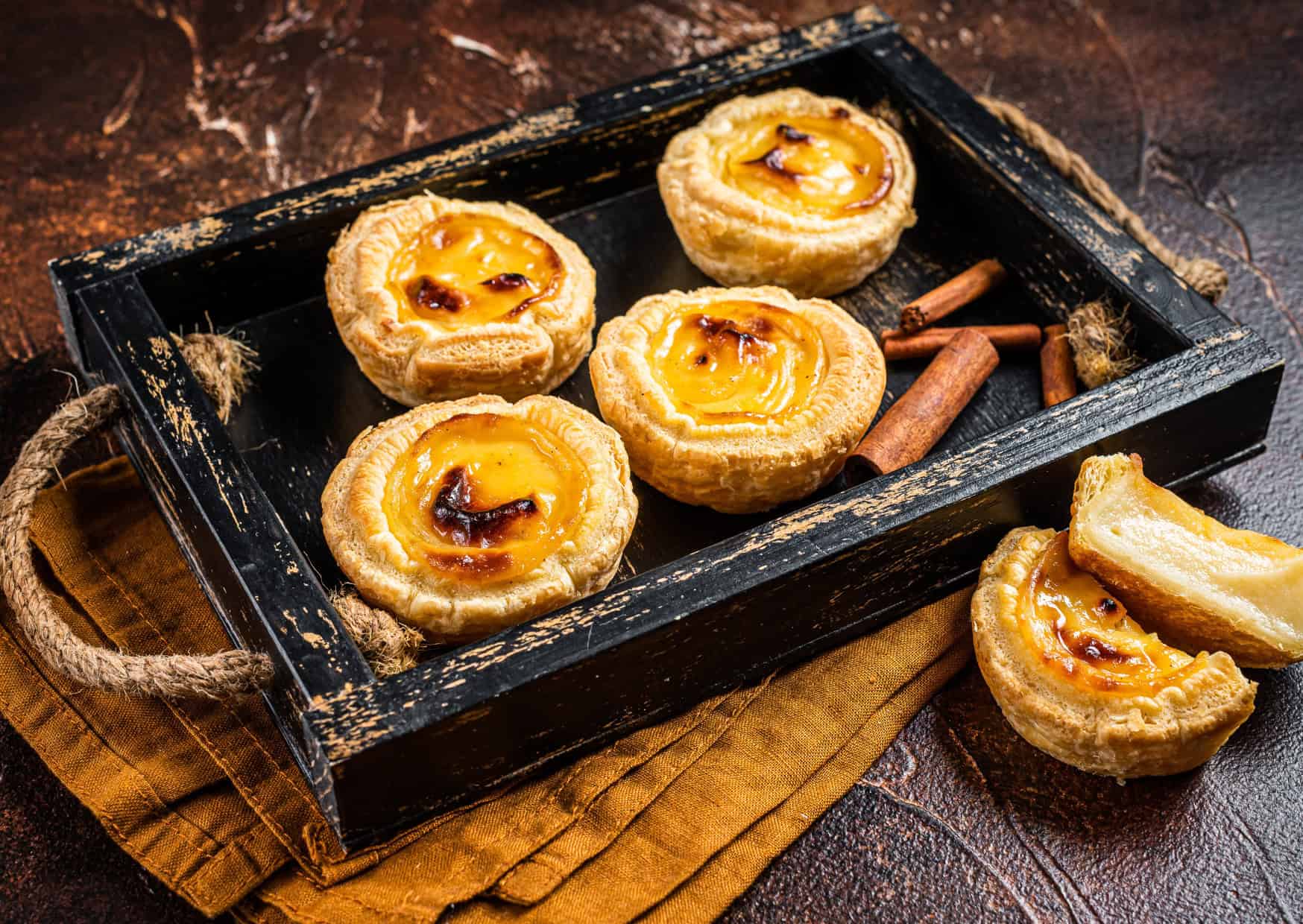 Foods Everyone Thinks Are Spanish (But Portugal Invented Them First) 1 Portugal Invented These Famous Dishes—But Spain Gets All the Glory