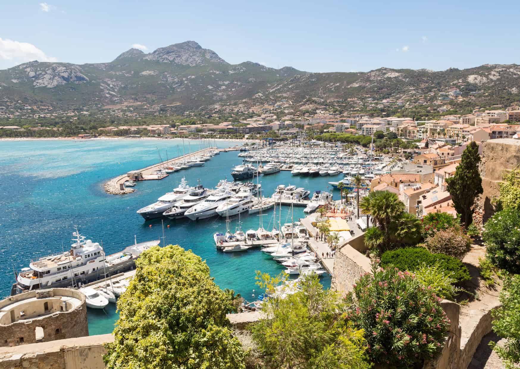 corsica france 8 Mediterranean Islands Where Locals Still Live